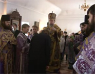 Архиепископ Анастасий совершил иноческий постриг в Кизическом мужском монастыре Казани.