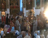 Архиепископ Анастасий совершил заупокойные богослужения в храмах Казани.