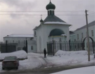 Правящий архиерей возглавил заупокойные богослужения в храме Казаснкой Духовной семинарии.