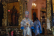 Празднование Седмиезерной иконе Пресвятой Богородицы. 