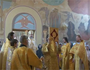 Празднование Дня крещения Руси в Казани.