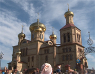 В Алексеевске открылся IX ежегодный фестиваль колокольных звонов «Алексеевские перезвоны».