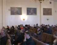 В Казанской Духовной семинарии прошло собрание благочинных и руководителей епархиальных отделов.