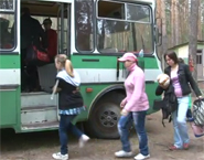 Отдел социального служения Казанской епархии организовал поездку для воспитанников школы-интерната.