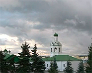 В Иоанно-Предтеченском монастыре г. Казани состоялось собрание представителей социальных отделов благочиний  епархии.