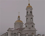 Архиепископ Анастасий совершил освящение храма в селе Ключищи.