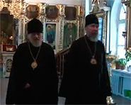 Казанскую духовную семинарию посетил епископ Бакинский и Азербайджанский Александр.