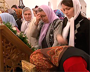 Правящий архиерей возглавил торжества по случаю престольного праздника в кряшенском приходе Казани.