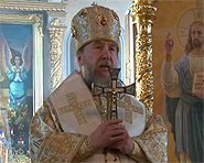 Архиепископ Анастасий посетил г. Чистополь.