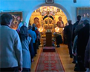 Торжества по случаю престольного праздника прошли в Иоанно-Предтеченском монастыре г. Казани.