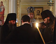 Архиепископ Анастасий совершил монашеский постриг в Казанско-Богородицком мужском монастыре.