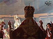 В храмах Казани прошел молебен в защиту веры, поруганных святынь, Церкви и ее доброго имени.
