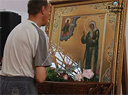 В Казани открылась православная выставка-ярмарка.