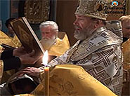 Архиепископ Анастасий возглавил праздничные богослужения в день памяти святителя Гурия Казанского.