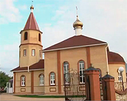 Архиепископ Анасасий совершил освящение храма в селе Сухарево Нижнекамского района.