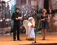 В Казани прошел первый православный театральный молодежный фестиваль «Божественная искра».