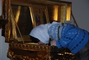 Празднование памяти святителя Германа Казанского.