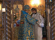 Правящий архиерей возглавил престольные торжества в Свято-Успенском Зилантовом монастыре.