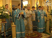 В Казани отметили 400-летие прославления Казанской иконы