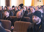 Состоялось годовое собрание духовенства, настоятелей монастырей и руководителей Отделов Казанской и чистопольской епархий