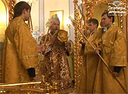 День памяти святителя Иоанна Златоуста – престольный праздник одного из храмов Казанской епархии